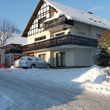 Haus Cristallo Олсберг Екстериор снимка