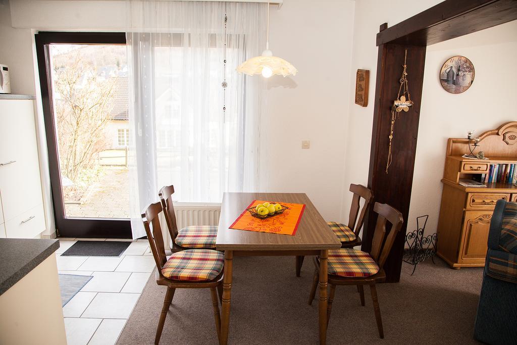 Haus Cristallo Олсберг Екстериор снимка