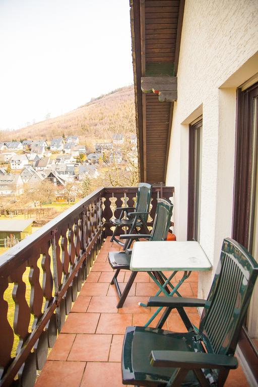 Haus Cristallo Олсберг Екстериор снимка