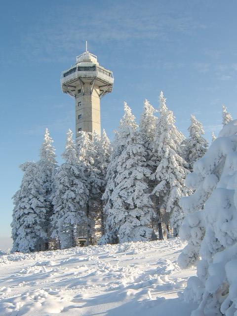 Haus Cristallo Олсберг Екстериор снимка
